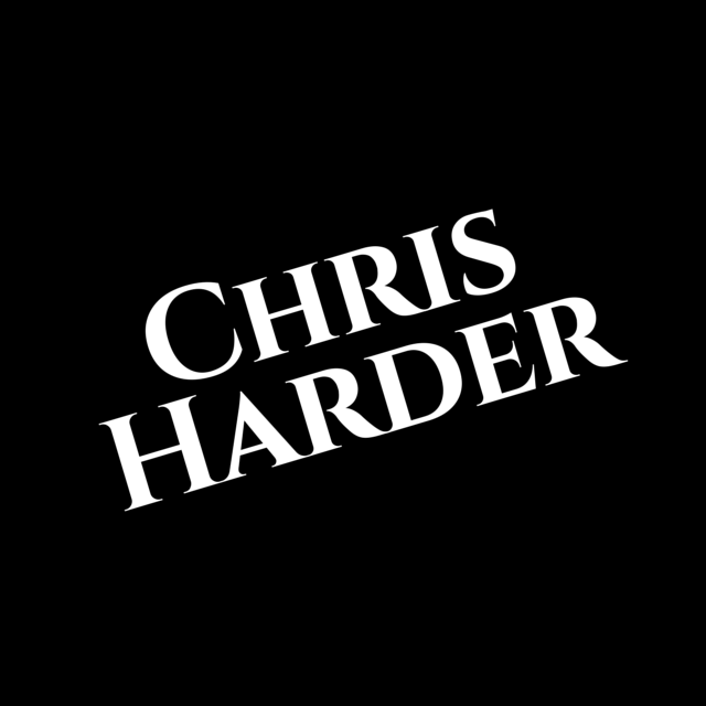 Actor Chris Harder