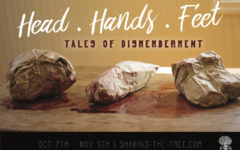 Head. Hands. Feet. Tales of Dismemberment
